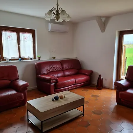 La Belle Des Champs Casa vacanze *