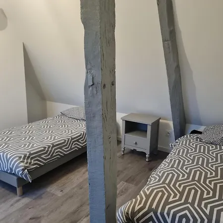 Casa vacanze La Belle Des Champs Saint-Saire