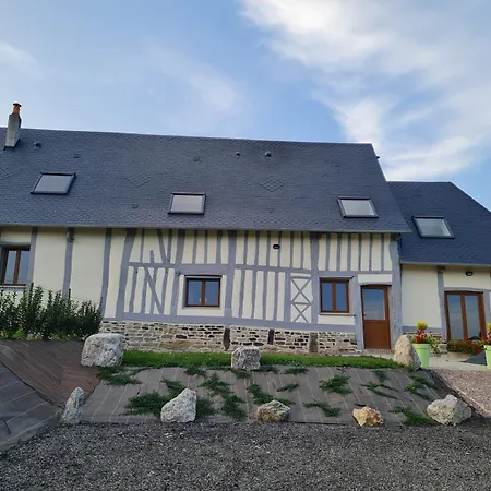 La Belle Des Champs Vakantiehuis *