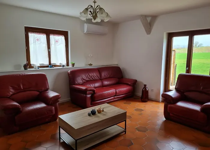 La Belle Des Champs Tatil Evi *