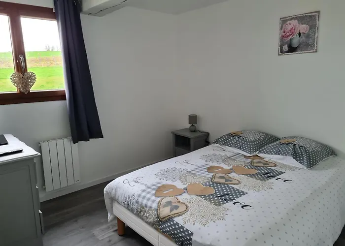 La Belle Des Champs Saint-Saire