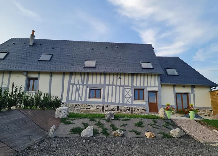 La Belle Des Champs Tatil Evi *